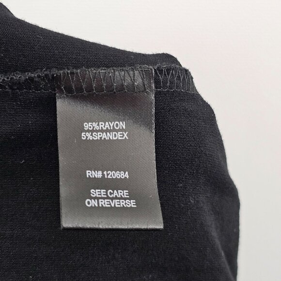 Torrid Black Pencil Skirt Lace Layer Ruched Size 1X Sexy Whimsigoth Grunge - Picture 7 of 10